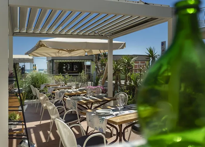 Hotell Eliseo Bellaria-Igea Marina