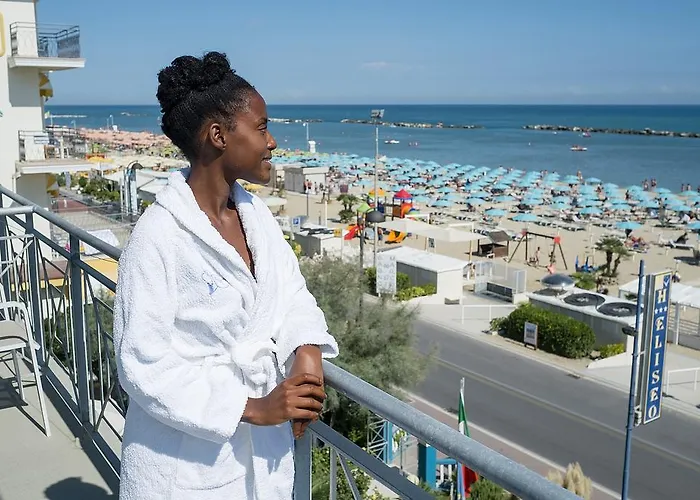 Eliseo Hotell Bellaria-Igea Marina